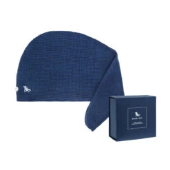 Dock & Bay Kids Dock & Bay Kids Hair Wraps - Nautical Navy -Dock & Bay Shop 02 HAIRW CLA NAVY combo X3