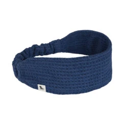 Dock & Bay Dock & Bay Makeup Headband - Nautical Navy -Dock & Bay Shop 02 HEADW CLA NAVY front X3