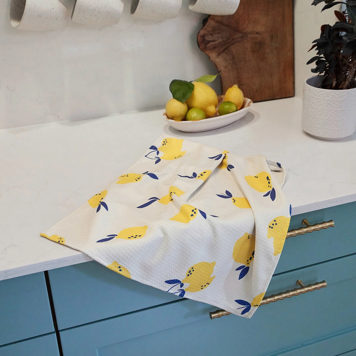 Dock & Bay Dock & Bay Tea Towels - Zest Is Best (3) 5 Dock & Bay Dock & Bay Tea Towels - Zest Is Best (3) - Image 3