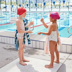 Dock & Bay Dock & Bay Kids Beach Towels - Scribble Showdown (4) -Dock & Bay Shop 03 KIDSPOOL22 TOWLB KID 025 SQ X3