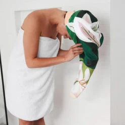 Dock & Bay Outlet Dock & Bay Hair Wraps - Monte Verde - Outlet 21 Dock & Bay Outlet Dock & Bay Hair Wraps - Monte Verde - Outlet -Dock & Bay Shop 04 POLLARD21 AUS HAIRW RET MONT 002 SQ X3