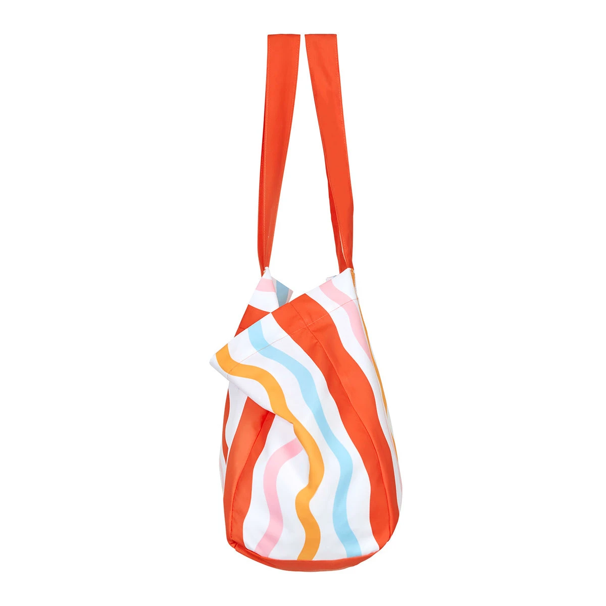Dock & Bay Outlet Dock & Bay Foldaway Tote Bags - Squiggle Face - Outlet 7 Dock & Bay Outlet Dock & Bay Foldaway Tote Bags - Squiggle Face - Outlet - Image 5