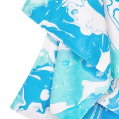 Dock & Bay Dock & Bay Cooling Gym Towel - Take A Dip -Dock & Bay Shop 05 COOL MAR BLUE detail X3