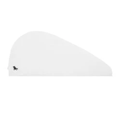 Dock & Bay Kids Dock & Bay Kids Hair Wraps - Crystal White -Dock & Bay Shop 05 HAIRW CLA WHITE flat X3