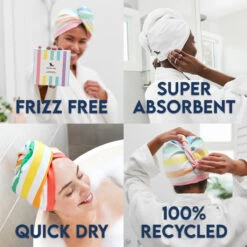 Dock & Bay Personalised Dock & Bay Hair Wraps - Rainbow Skies - Customised Embroidery Personalised For You 14 Dock & Bay Personalised Dock & Bay Hair Wraps - Rainbow Skies - Customised Embroidery Personalised For You -Dock & Bay Shop 05 HAIRW PERS X3