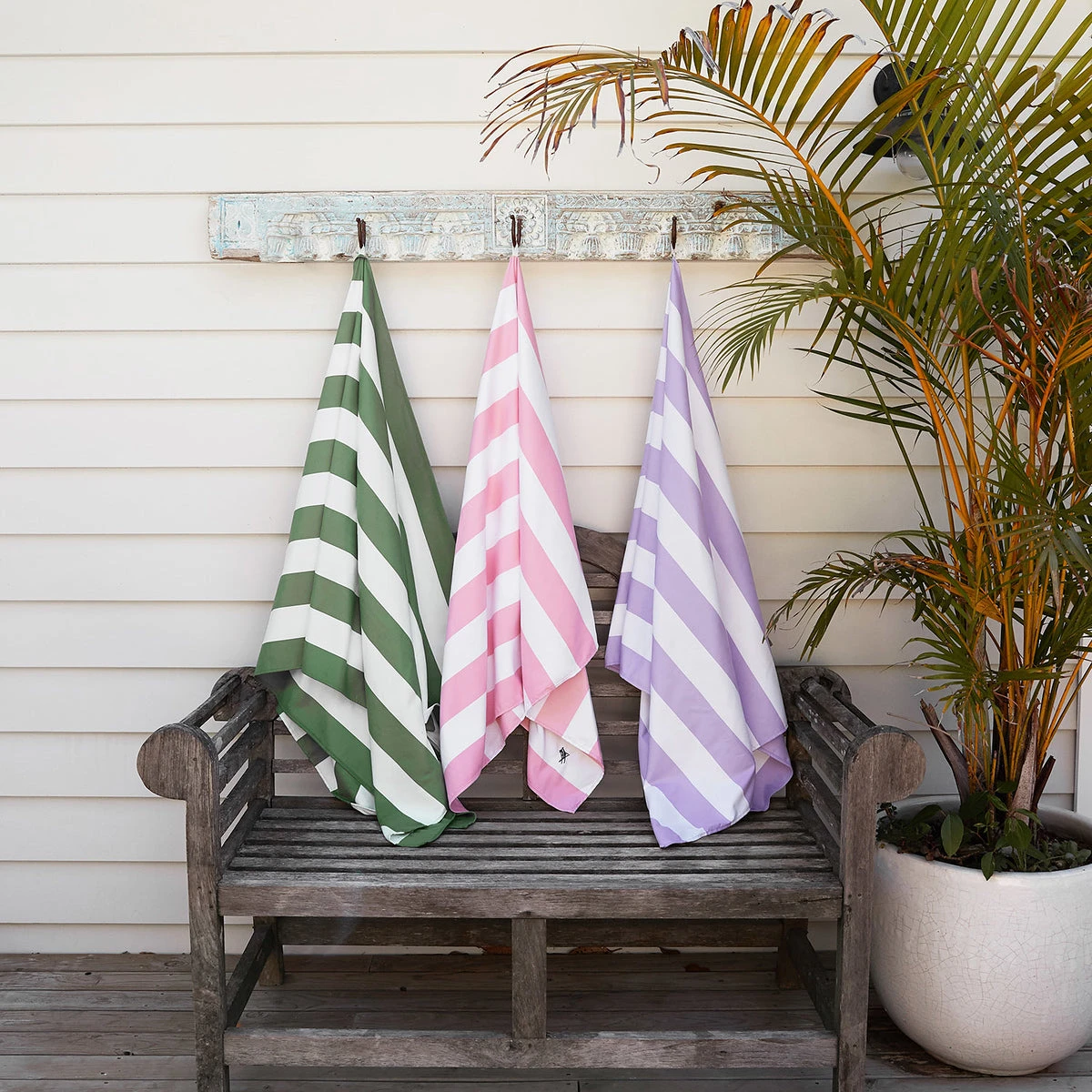 Dock & Bay Dock & Bay Quick Dry Towels - Lombok Lilac 7 Dock & Bay Dock & Bay Quick Dry Towels - Lombok Lilac - Image 5