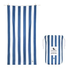 Dock & Bay Dock & Bay Quick Dry Towels - Bestselling Blue (Set Of 4) -Dock & Bay Shop 05 TOWLB CAB NAVY combo linepouch lg X3 0cc6e361 064c 4a70 ad28 ce4031a9ff1f