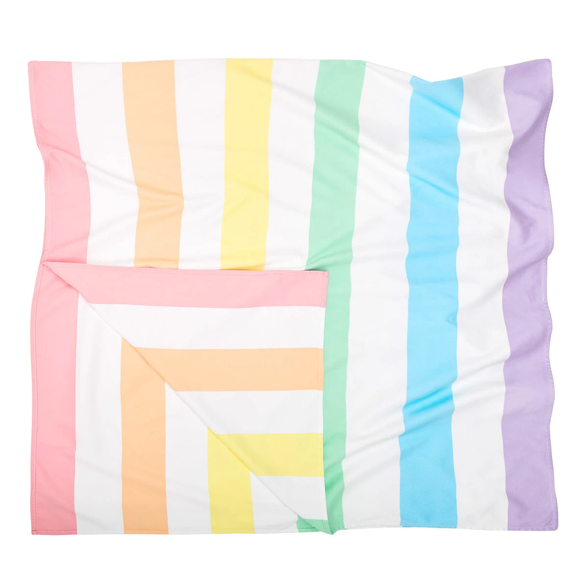 Dock & Bay Dock & Bay Quick Dry Towels - Unicorn Waves 7 Dock & Bay Dock & Bay Quick Dry Towels - Unicorn Waves - Image 5