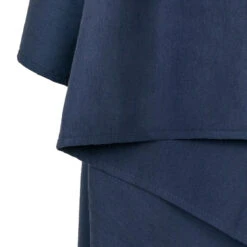 Dock & Bay Dock & Bay Quick Dry Towels - Deep Sea Navy -Dock & Bay Shop 05 TOWLF ESS DKBLU detail X3