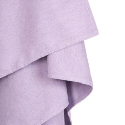 Dock & Bay Dock & Bay Quick Dry Towels - Meadow Lilac -Dock & Bay Shop 05 TOWLF ESS LTPPL detail X3