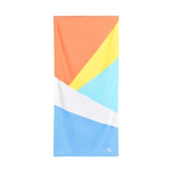 Dock & Bay Outlet Cooling Sports Towel - Go Faster - Tempo Brights - Outlet -Dock & Bay Shop 06 COOL FST BRT noline X3