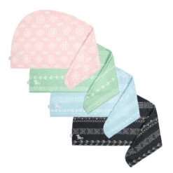 Dock & Bay Dock & Bay Hair Wraps - Joshua Tree -Dock & Bay Shop 06 HAIRW HID 4SET X3 a7faf248 80e2 4041 a532 317a9f7e4a19