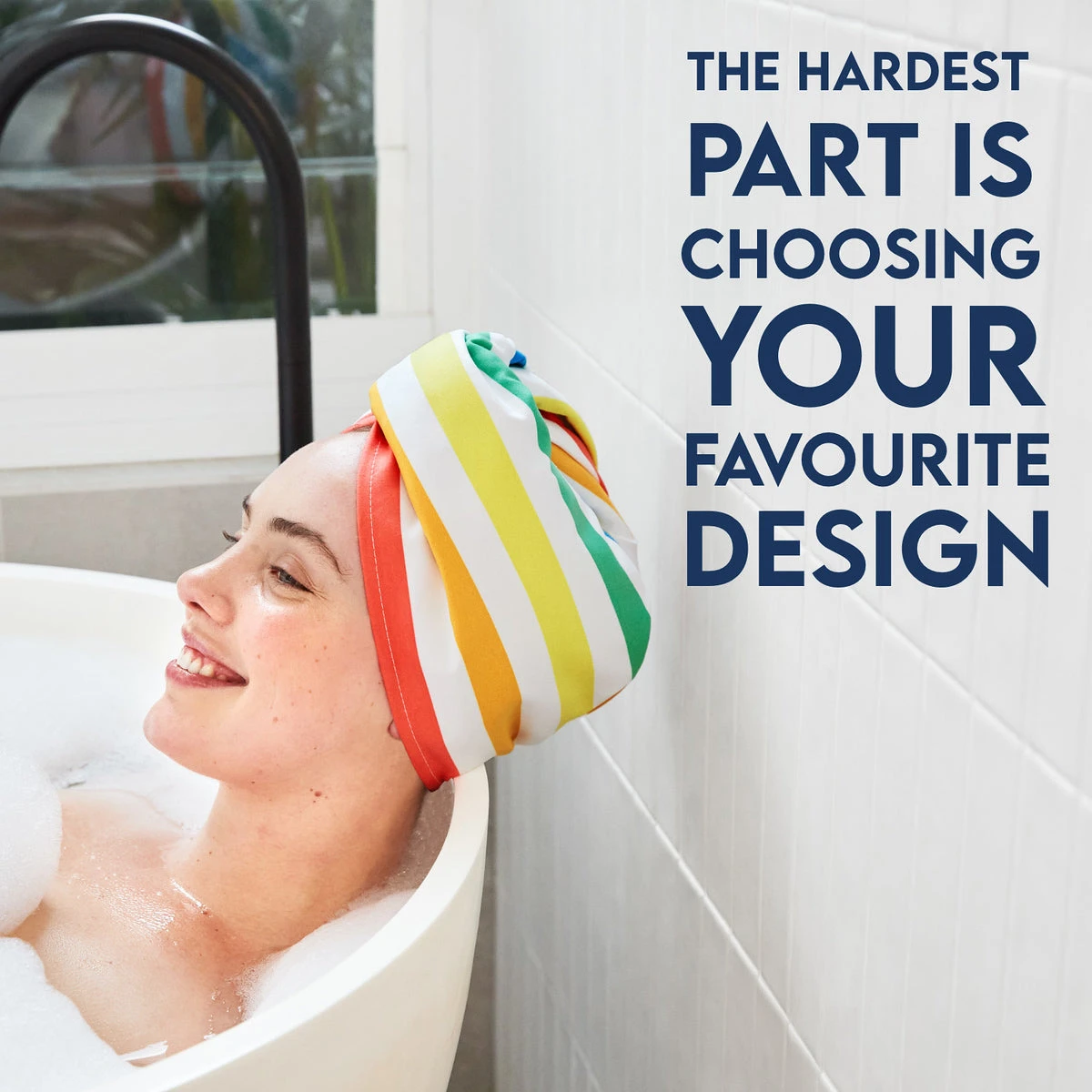 Dock & Bay Personalised Dock & Bay Hair Wraps - Rainbow Skies - Customised Embroidery Personalised For You 8 Dock & Bay Personalised Dock & Bay Hair Wraps - Rainbow Skies - Customised Embroidery Personalised For You - Image 6