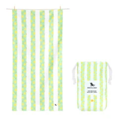 Dock & Bay Dock & Bay Kids Beach Towels - Set C -Dock & Bay Shop 06 TOWLB KID SUNS combo linepouch lg X3