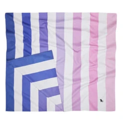 Dock & Bay Dock & Bay Quick Dry Towels - Dusk To Dawn 22 Dock & Bay Dock & Bay Quick Dry Towels - Dusk To Dawn -Dock & Bay Shop 06 TOWLB SUM DSKDWN flatfold X3