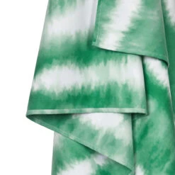 Dock & Bay Dock & Bay Quick Dry Towels - Mellow Meadow -Dock & Bay Shop 06 TOWLB TYD GREEN detail X3