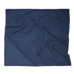 Dock & Bay Dock & Bay Quick Dry Towels - Deep Sea Navy -Dock & Bay Shop 06 TOWLF ESS DKBLU flatfold X3