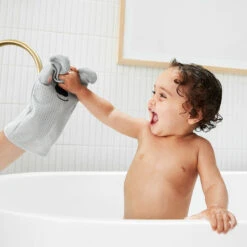 Dock & Bay Outlet Dock & Bay Wash Mitt - Animal - Kirra Koala - Outlet -Dock & Bay Shop 07 BABYMERAKI21 HOODT ANI HD KOALA 013 SQ X3