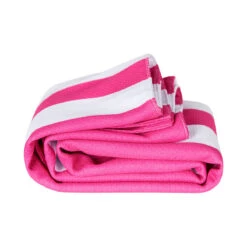 Dock & Bay Outlet Dock & Bay Quick Cool Gym Towel - Phi Phi Pink - Outlet -Dock & Bay Shop 07 COOL CAB PINK fold X3