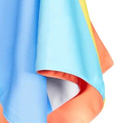 Dock & Bay Outlet Cooling Sports Towel - Go Faster - Tempo Brights - Outlet -Dock & Bay Shop 07 COOL FST BRT detail X3