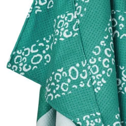 Dock & Bay Dock & Bay Dog Towels - Woofs Go Wild -Dock & Bay Shop 07 DOGTWL WOOFWILD detail X3