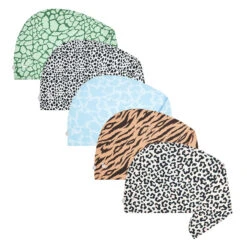 Dock & Bay Outlet Dock & Bay Hair Wraps - Charming Dalmatian - Outlet -Dock & Bay Shop 07 HAIRW ANI 5SET X3