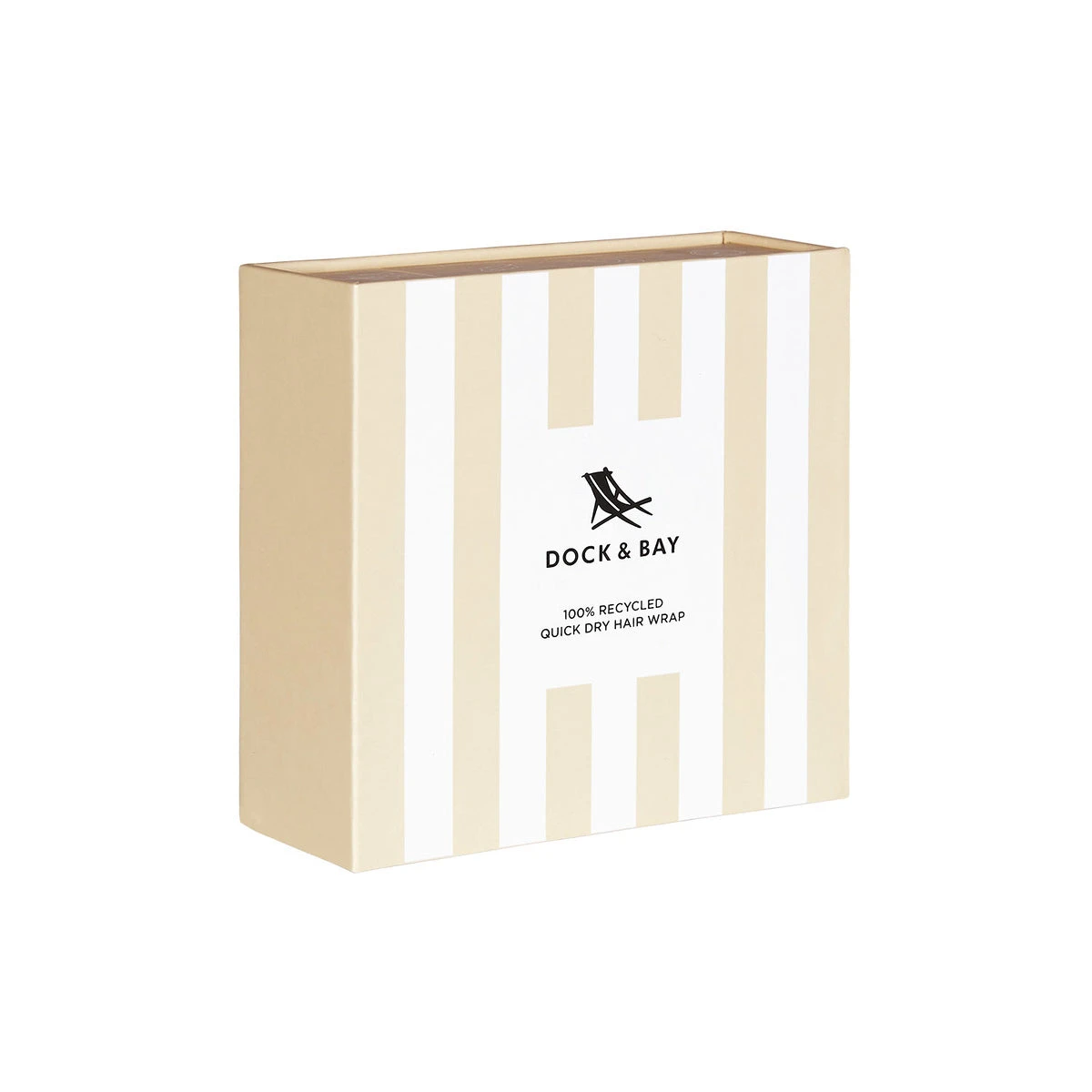 Dock & Bay Dock & Bay Hair Wrap - Quick Dry Hair Towel - Bora Bora Beige - Outlet 10 Dock & Bay Dock & Bay Hair Wrap - Quick Dry Hair Towel - Bora Bora Beige - Outlet - Image 8