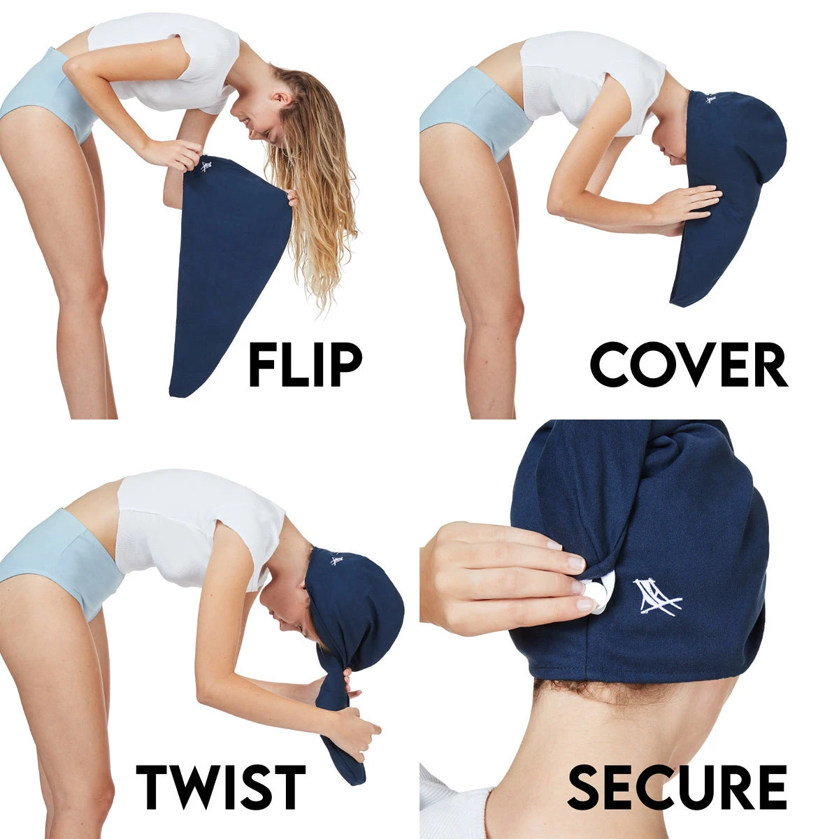 Dock & Bay Personalised Dock & Bay Hair Wraps - Rainbow Skies - Customised Embroidery Personalised For You 9 Dock & Bay Personalised Dock & Bay Hair Wraps - Rainbow Skies - Customised Embroidery Personalised For You - Image 7