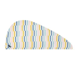 Dock & Bay Dock & Bay Hair Wraps - Boardwalk Parade -Dock & Bay Shop 07 HAIRW GEO PARAD flat X3