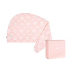 Dock & Bay Dock & Bay Hair Wraps - Set (4) -Dock & Bay Shop 07 HAIRW HID PINK combo X3