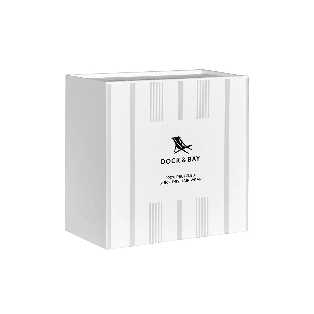 Dock & Bay Outlet Dock & Bay Quick Dry Hair Wrap - Home - Jasmine White - Outlet 10 Dock & Bay Outlet Dock & Bay Quick Dry Hair Wrap - Home - Jasmine White - Outlet - Image 8