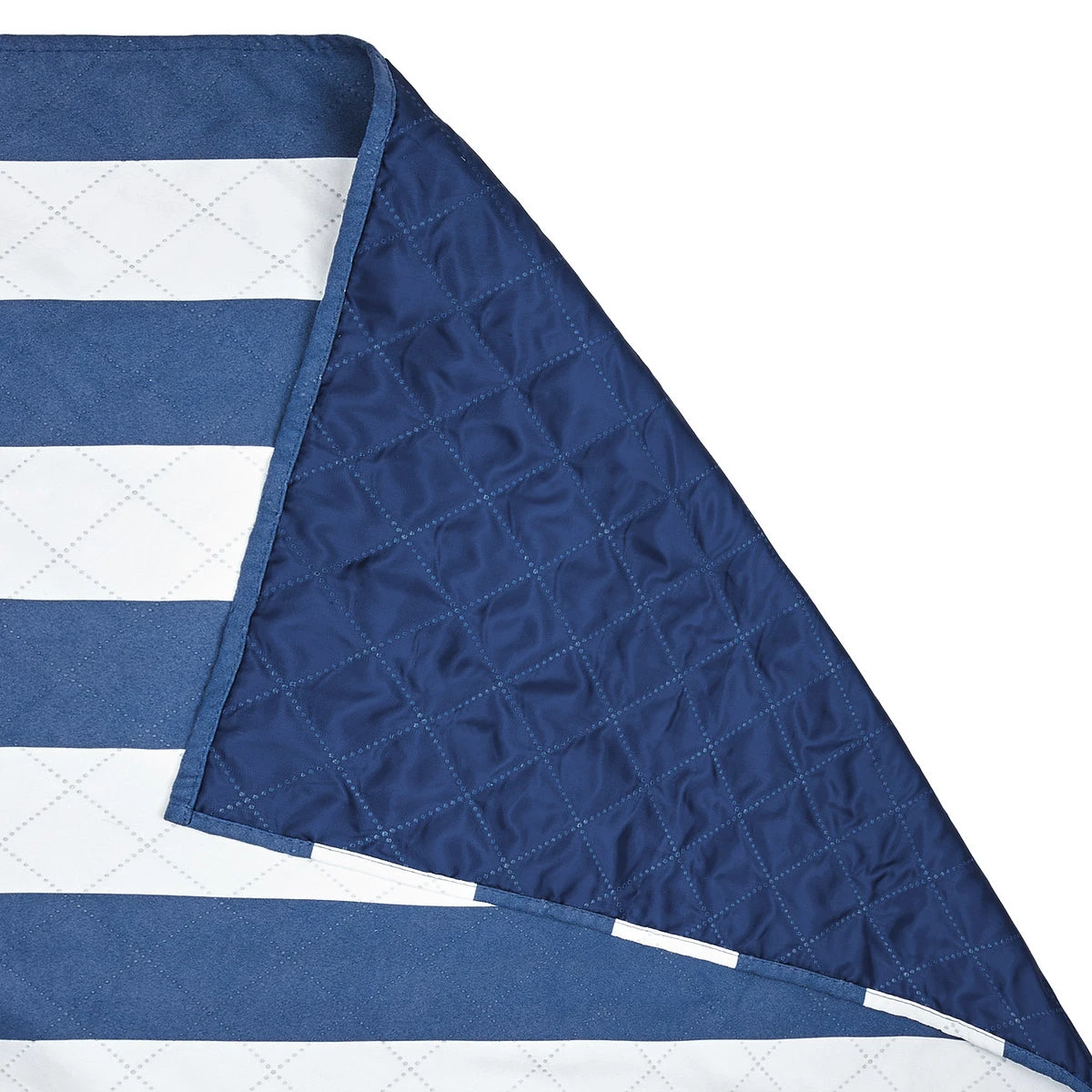 Dock & Bay Dock & Bay Picnic Blanket - Whitsunday Blue 9 Dock & Bay Dock & Bay Picnic Blanket - Whitsunday Blue - Image 7