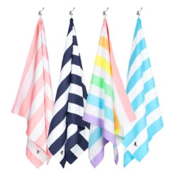 Dock & Bay Dock & Bay Kids Beach Towels - Tulum Blue -Dock & Bay Shop 07 TOWLB KID 4SETH X3 19ee86c4 c896 4543 9a84 9efc1e66266e