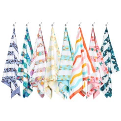 Dock & Bay Dock & Bay Kids Beach Towels - Beneath The Reef 26 Dock & Bay Dock & Bay Kids Beach Towels - Beneath The Reef -Dock & Bay Shop 07 TOWLB KID 8SET S23 X3