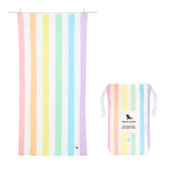 Dock & Bay Dock & Bay Quick Dry Towels - Summer Collection (4) -Dock & Bay Shop 07 TOWLB SUM UNICN combo linepouch lg X3 9e3ad743 0f4a 403e b736 f826ca00f40f