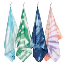 Dock & Bay Dock & Bay Quick Dry Towels - Mellow Meadow -Dock & Bay Shop 07 TOWLB TYD 4SET hang X3 6c36f271 19e7 455d 948c bf3db160bec3