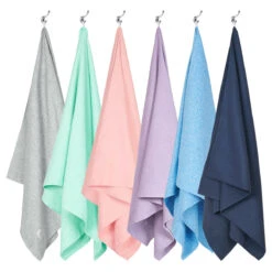 Dock & Bay Dock & Bay Quick Dry Towels - Rainforest Green 25 Dock & Bay Dock & Bay Quick Dry Towels - Rainforest Green -Dock & Bay Shop 07 TOWLF ESS 6SET hang X3 10f152b8 51eb 490d bae9 99d06b402f40