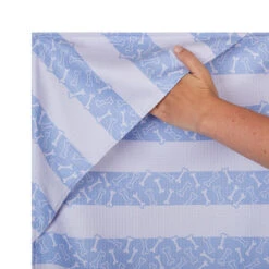 Dock & Bay Dock & Bay Dog Towels - Pawfect Purple 25 Dock & Bay Dock & Bay Dog Towels - Pawfect Purple -Dock & Bay Shop 08 DOGTWL PAWPPL pocket X3