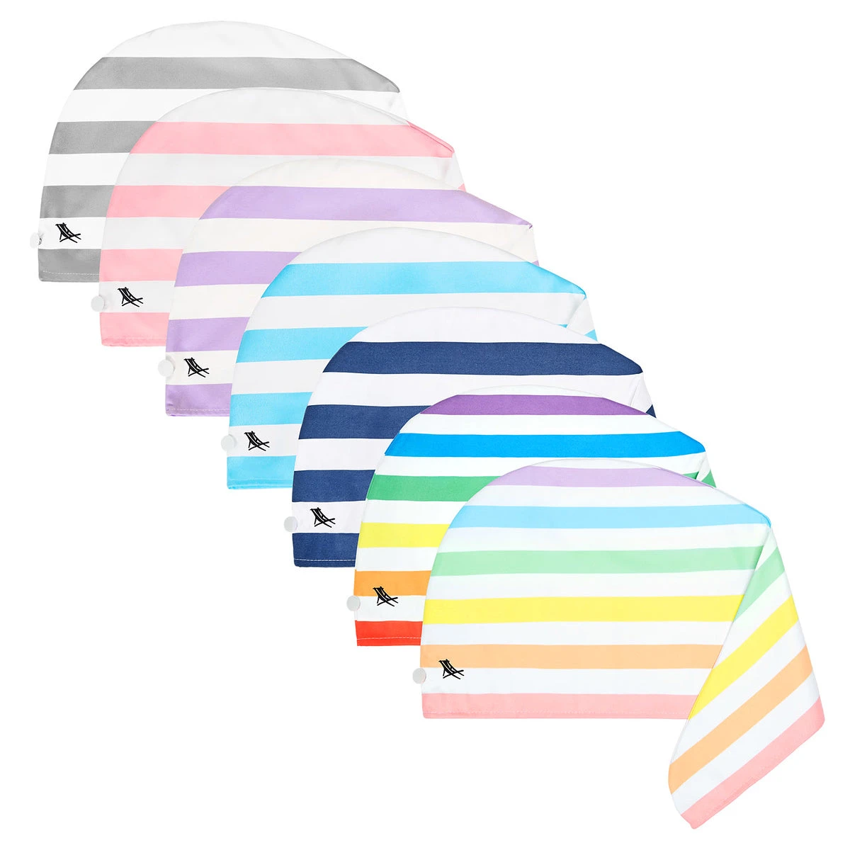 Dock & Bay Dock & Bay Hair Wrap - Quick Dry Hair Towel - Malibu Pink 10 Dock & Bay Dock & Bay Hair Wrap - Quick Dry Hair Towel - Malibu Pink - Image 8