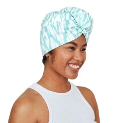 Dock & Bay Dock & Bay Hair Wraps - Soft Seafoam -Dock & Bay Shop 08 HAIRW SUE SEAFOAM LIFE 001 X3