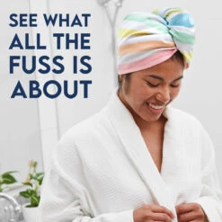 Dock & Bay Personalised Dock & Bay Hair Wraps - Unicorn Waves - Customised Embroidery Personalised For You -Dock & Bay Shop 08 HAIRW SUM UNICN PERS X3