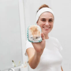 Dock & Bay Dock & Bay Makeup Removers - Geometrics -Dock & Bay Shop 08 HOMEAUS23 MAKEUP GEO 3MIX MADDIE 022 SQ X3