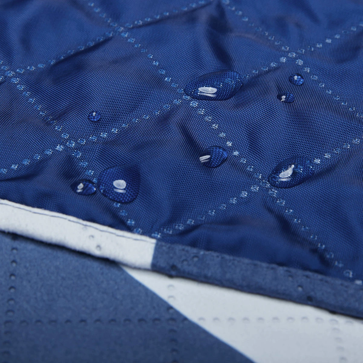 Dock & Bay Dock & Bay Picnic Blanket - Whitsunday Blue 10 Dock & Bay Dock & Bay Picnic Blanket - Whitsunday Blue - Image 8