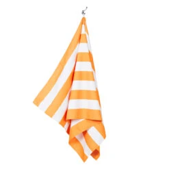 Dock & Bay Dock & Bay Quick Dry Towels - Ipanema Orange -Dock & Bay Shop 08 TOWLB CAB ORANG hang 2 X3