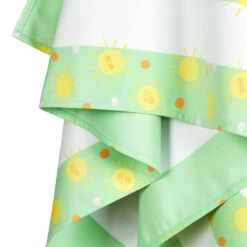 Dock & Bay Dock & Bay Kids Beach Towels - Set A (4) -Dock & Bay Shop 08 TOWLB KID SUNS detail X3