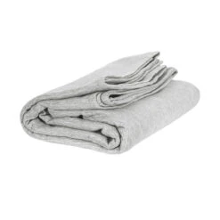 Dock & Bay Dock & Bay Quick Dry Towels - Mountain Grey -Dock & Bay Shop 08 TOWLF ESS GREY fold X3