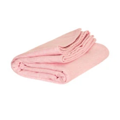 Dock & Bay Dock & Bay Quick Dry Towels - Island Pink 27 Dock & Bay Dock & Bay Quick Dry Towels - Island Pink -Dock & Bay Shop 08 TOWLF ESS PINK fold X3