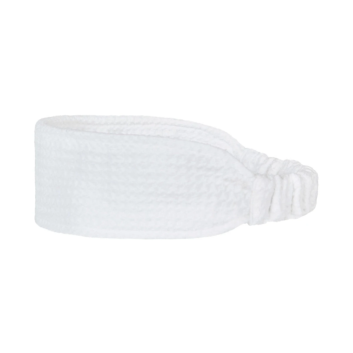Dock & Bay Dock & Bay Makeup Headband - Crystal White 11 Dock & Bay Dock & Bay Makeup Headband - Crystal White - Image 9