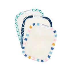 Dock & Bay Dock & Bay Makeup Removers - Geometrics -Dock & Bay Shop 09 MAKUP GEO 3MIX X3