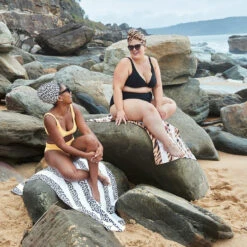 Dock & Bay Outlet Dock & Bay Hair Wraps - Fierce Tiger - Outlet -Dock & Bay Shop 09 PEARL21 HAIRW ANI D2 007 SQ X3